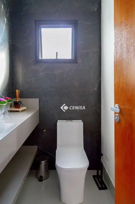 Foto 3 de Casa de Condomínio com 3 quartos à venda, 240m2 em Indaiatuba - SP