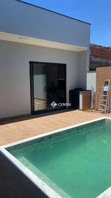 Foto 4 de Casa de Condomínio com 3 quartos à venda, 300m2 em Jardim Esplanada, Indaiatuba - SP
