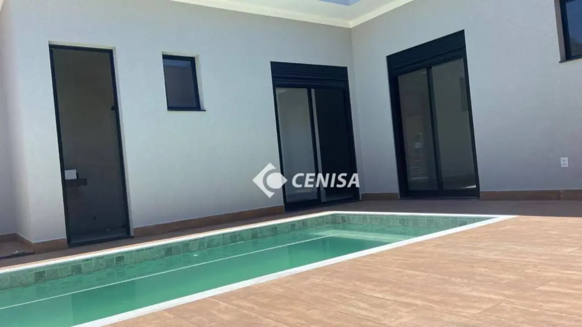 Foto 3 de Casa de Condomínio com 3 quartos à venda, 300m2 em Jardim Esplanada, Indaiatuba - SP