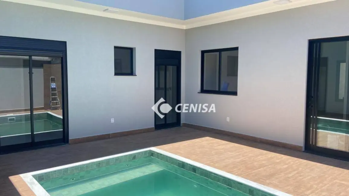 Foto 2 de Casa de Condomínio com 3 quartos à venda, 300m2 em Jardim Esplanada, Indaiatuba - SP