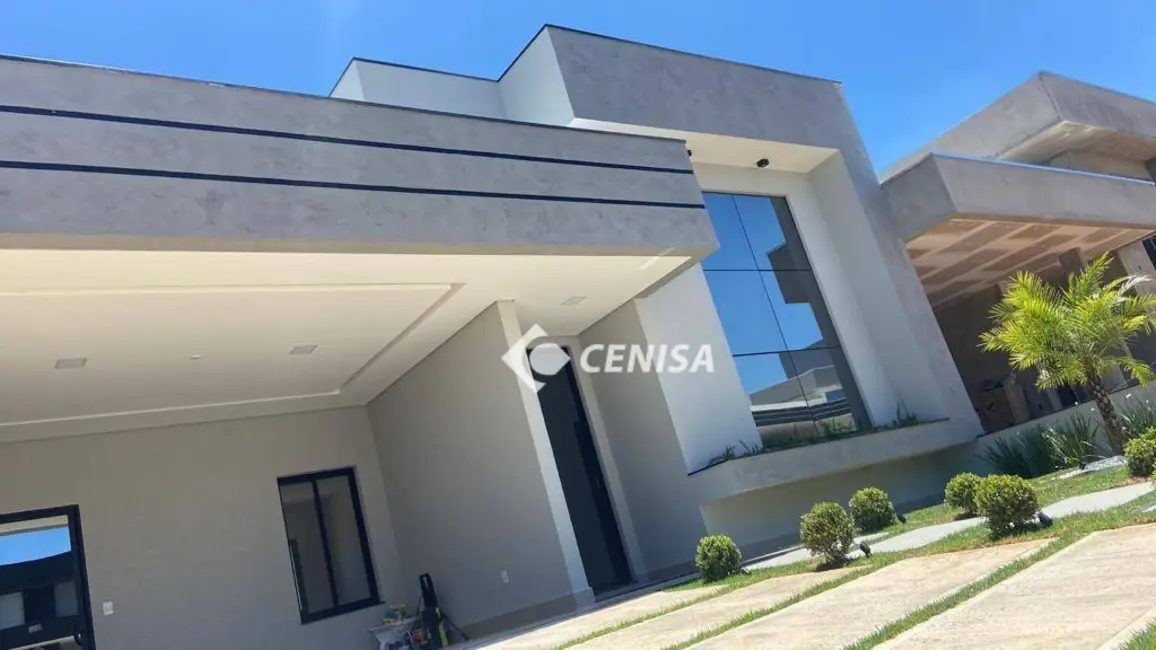 Foto 1 de Casa de Condomínio com 3 quartos à venda, 300m2 em Jardim Esplanada, Indaiatuba - SP