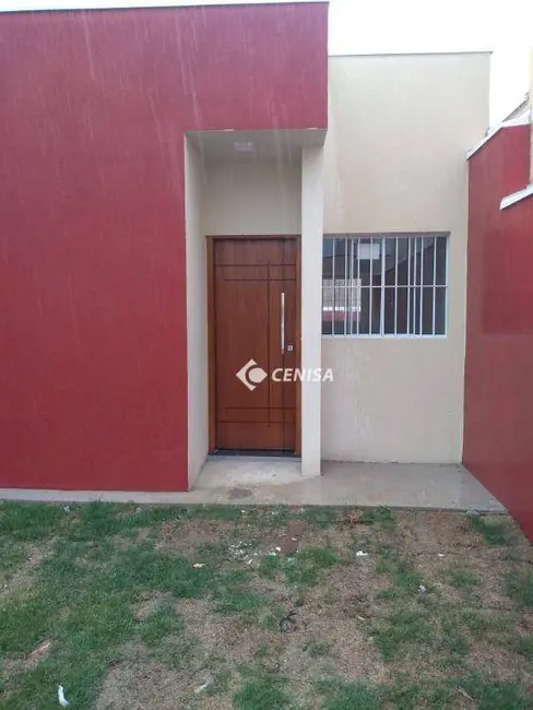 Foto 1 de Casa com 2 quartos à venda, 150m2 em Jardim Monte Carlo, Indaiatuba - SP