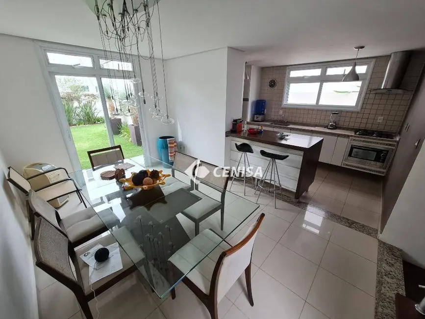 Foto 6 de Casa de Condomínio com 3 quartos à venda, 165m2 em Vila Aurora, Indaiatuba - SP