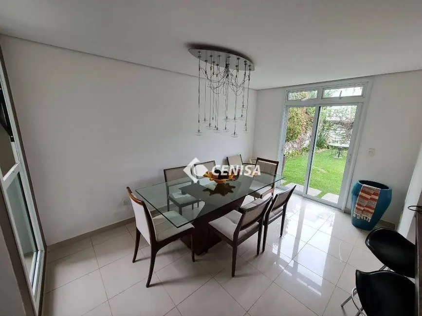 Foto 7 de Casa de Condomínio com 3 quartos à venda, 165m2 em Vila Aurora, Indaiatuba - SP