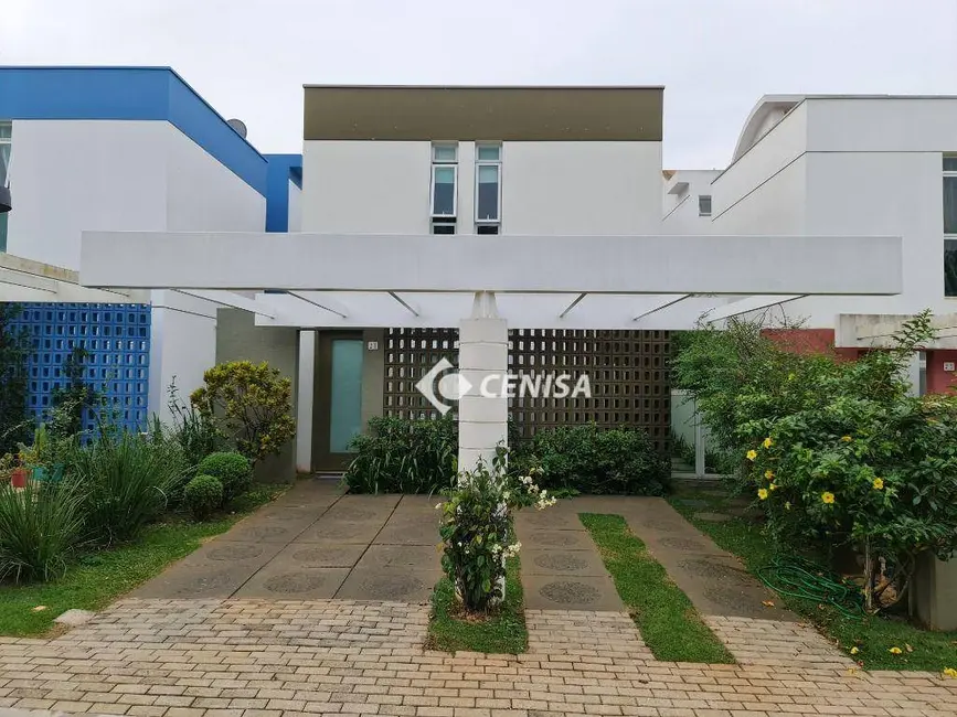 Foto 1 de Casa de Condomínio com 3 quartos à venda, 165m2 em Vila Aurora, Indaiatuba - SP