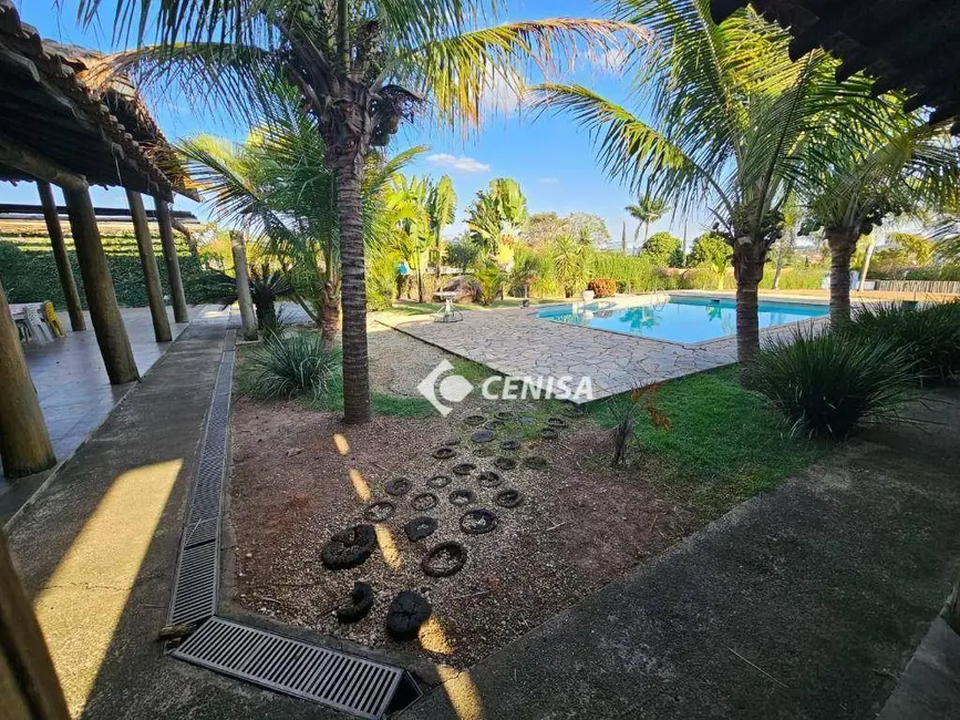 Chácara com 3 quartos à venda e para alugar, 2050m2 em Terras de Itaici, Indaiatuba - SP - imagem 4 Foto 4 de Chácara com 3 quartos à venda e para alugar, 2050m2 em Terras de Itaici, Indaiatuba - SP