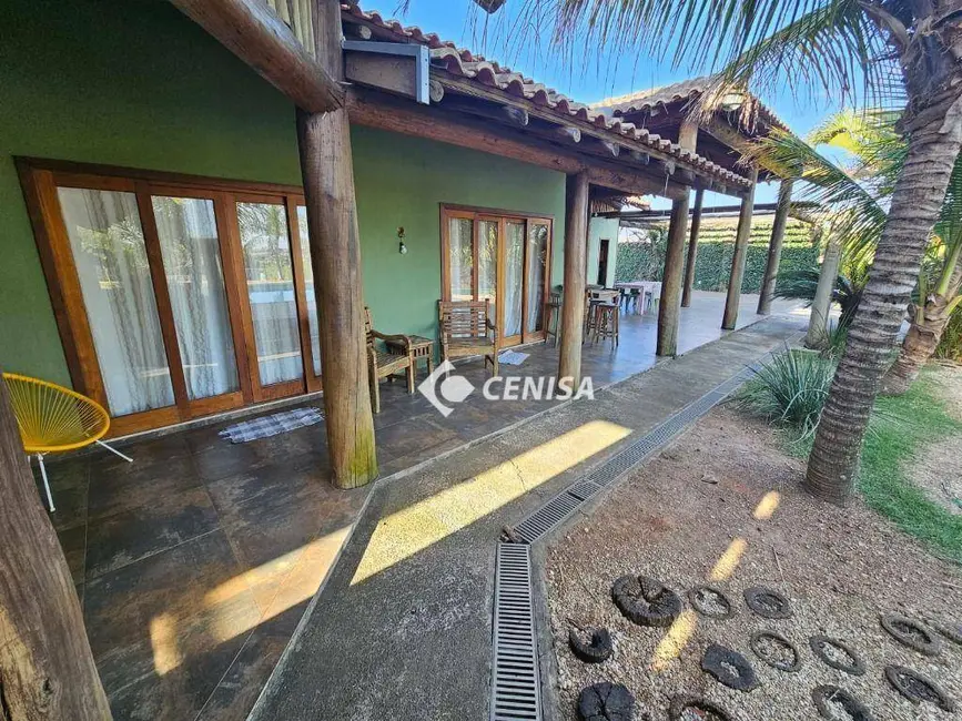 Chácara com 3 quartos à venda e para alugar, 2050m2 em Terras de Itaici, Indaiatuba - SP - imagem 6 Foto 6 de Chácara com 3 quartos à venda e para alugar, 2050m2 em Terras de Itaici, Indaiatuba - SP