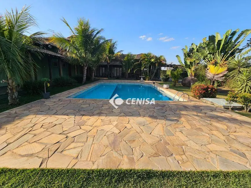 Chácara com 3 quartos à venda e para alugar, 2050m2 em Terras de Itaici, Indaiatuba - SP - imagem 3 Foto 3 de Chácara com 3 quartos à venda e para alugar, 2050m2 em Terras de Itaici, Indaiatuba - SP