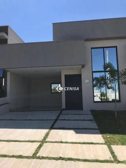 Foto 1 de Casa de Condomínio com 3 quartos à venda, 200m2 em Jardim Bréscia, Indaiatuba - SP