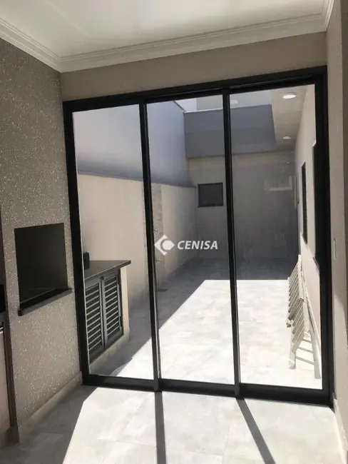 Foto 9 de Casa de Condomínio com 3 quartos à venda, 200m2 em Jardim Bréscia, Indaiatuba - SP
