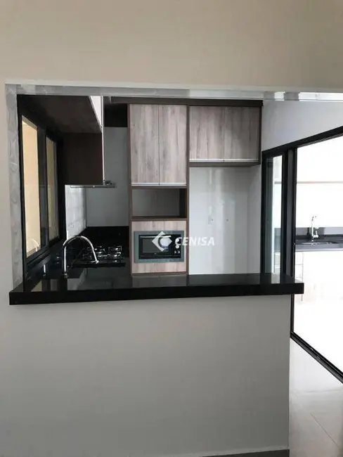 Foto 4 de Casa de Condomínio com 3 quartos à venda, 200m2 em Jardim Bréscia, Indaiatuba - SP