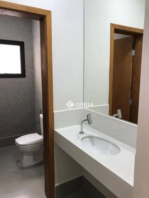 Foto 3 de Casa de Condomínio com 3 quartos à venda, 200m2 em Jardim Bréscia, Indaiatuba - SP