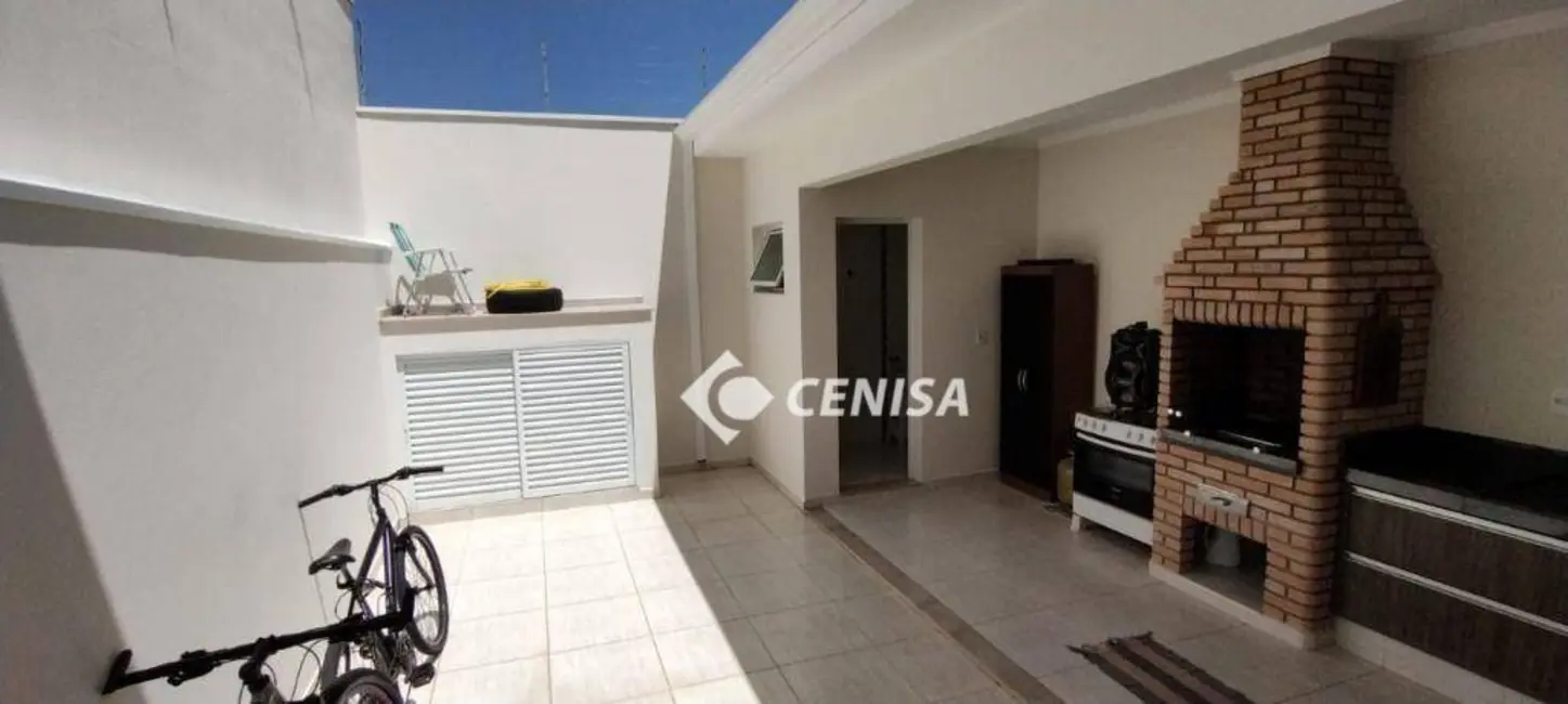Foto 8 de Casa com 3 quartos à venda, 137m2 em Vila Vitória II, Indaiatuba - SP