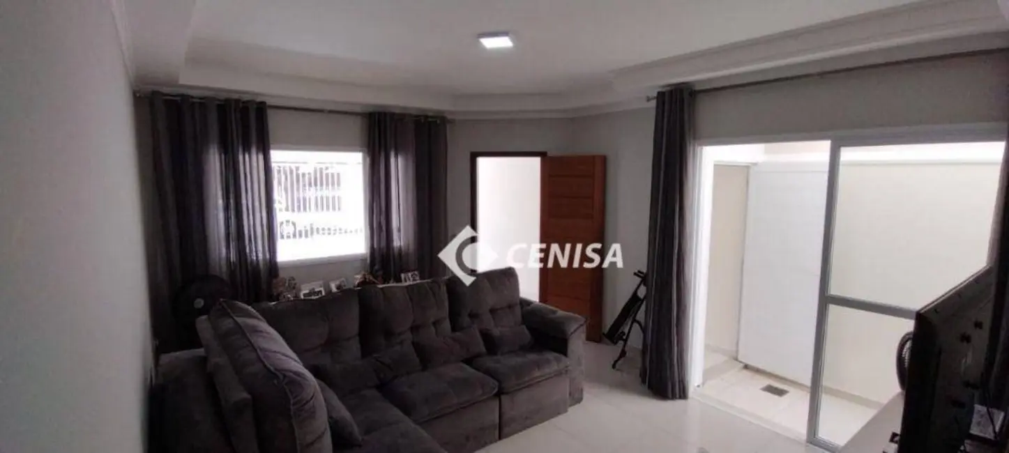 Foto 3 de Casa com 3 quartos à venda, 137m2 em Vila Vitória II, Indaiatuba - SP