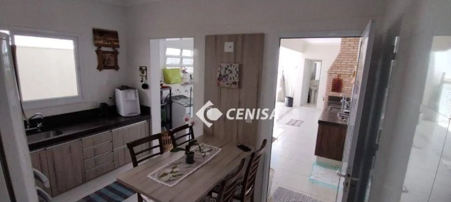 Foto 5 de Casa com 3 quartos à venda, 137m2 em Vila Vitória II, Indaiatuba - SP