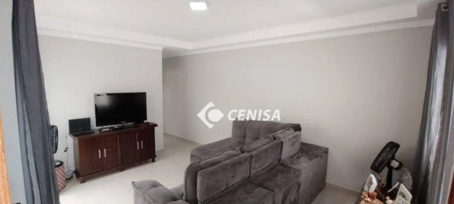 Foto 2 de Casa com 3 quartos à venda, 137m2 em Vila Vitória II, Indaiatuba - SP