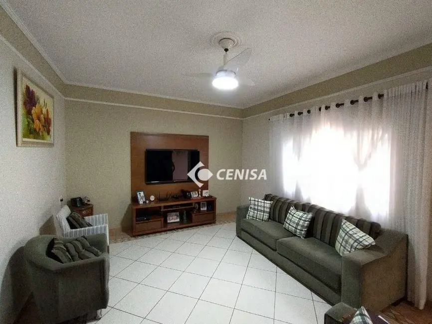 Foto 1 de Casa com 3 quartos à venda, 250m2 em Vila Furlan, Indaiatuba - SP