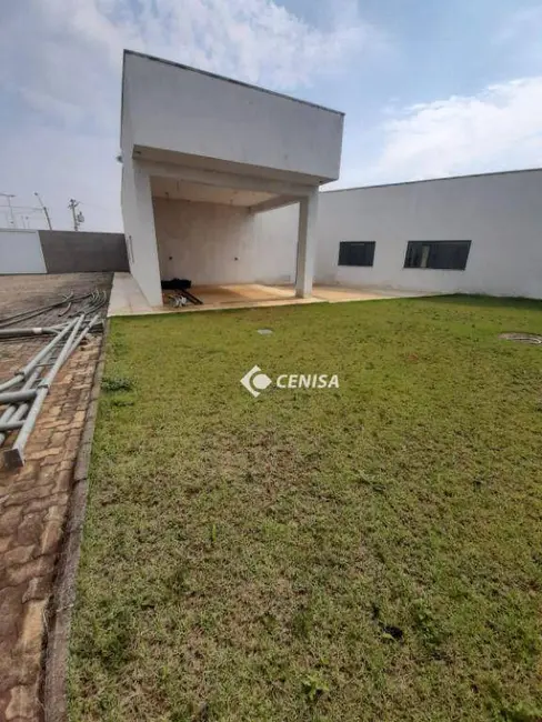 Foto 2 de Loja para alugar, 1260m2 em Distrito Industrial João Narezzi, Indaiatuba - SP