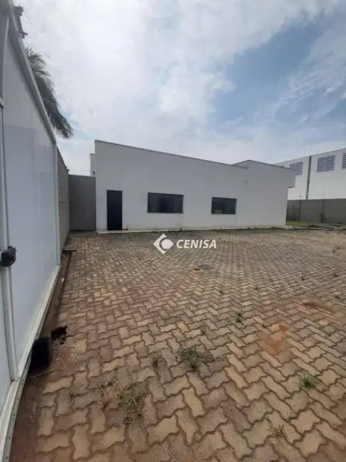 Loja para alugar, 1260m2 em Distrito Industrial João Narezzi, Indaiatuba - SP - imagem 5 Foto 5 de Loja para alugar, 1260m2 em Distrito Industrial João Narezzi, Indaiatuba - SP