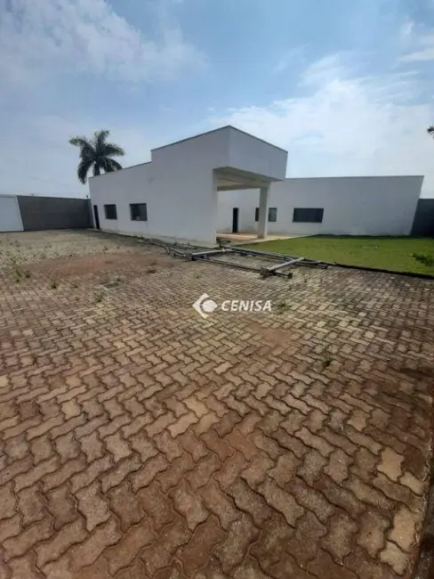 Foto 1 de Loja para alugar, 1260m2 em Distrito Industrial João Narezzi, Indaiatuba - SP