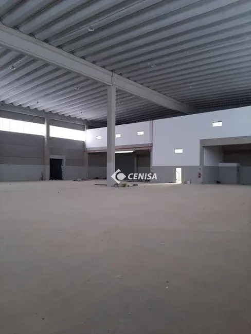 Foto 1 de Armazém / Galpão para alugar, 2300m2 em Centro Empresarial de Indaiatuba, Indaiatuba - SP