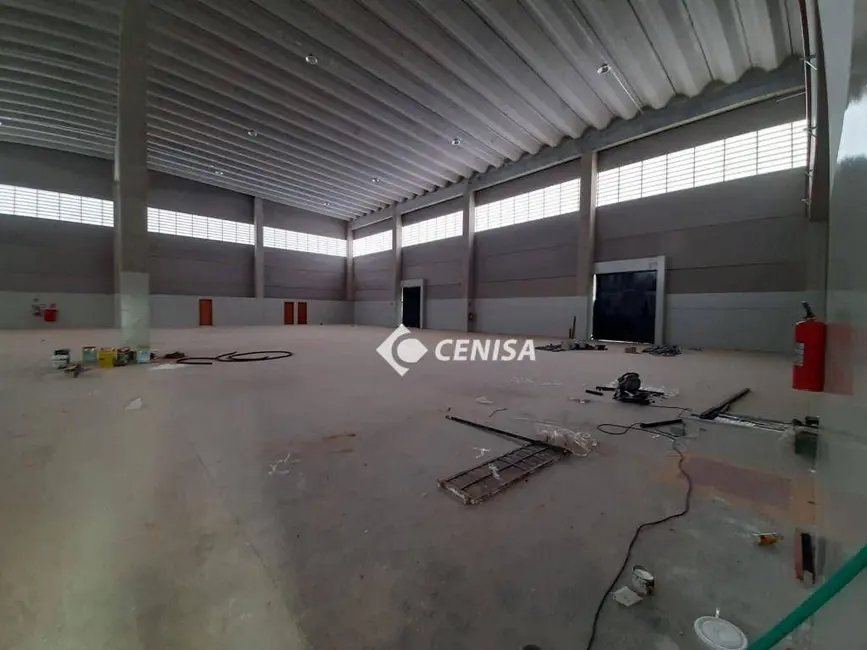 Foto 4 de Armazém / Galpão para alugar, 2300m2 em Centro Empresarial de Indaiatuba, Indaiatuba - SP