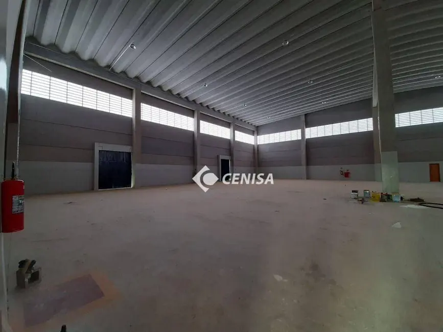 Foto 3 de Armazém / Galpão para alugar, 2300m2 em Centro Empresarial de Indaiatuba, Indaiatuba - SP