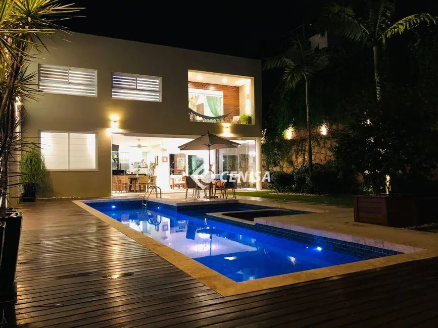 Foto 8 de Casa de Condomínio com 5 quartos à venda, 1000m2 em Jardim Vila Paradiso, Indaiatuba - SP