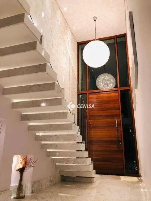 Foto 3 de Casa de Condomínio com 5 quartos à venda, 1000m2 em Jardim Vila Paradiso, Indaiatuba - SP