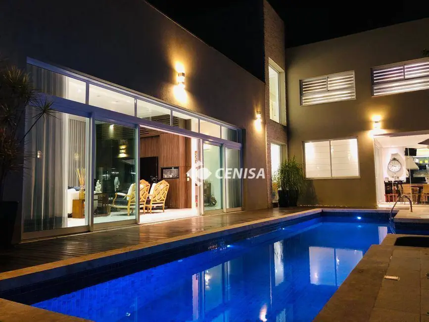 Foto 9 de Casa de Condomínio com 5 quartos à venda, 1000m2 em Jardim Vila Paradiso, Indaiatuba - SP