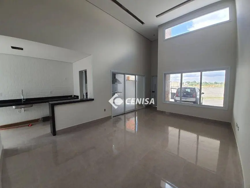 Foto 1 de Casa de Condomínio com 3 quartos à venda, 208m2 em Indaiatuba - SP