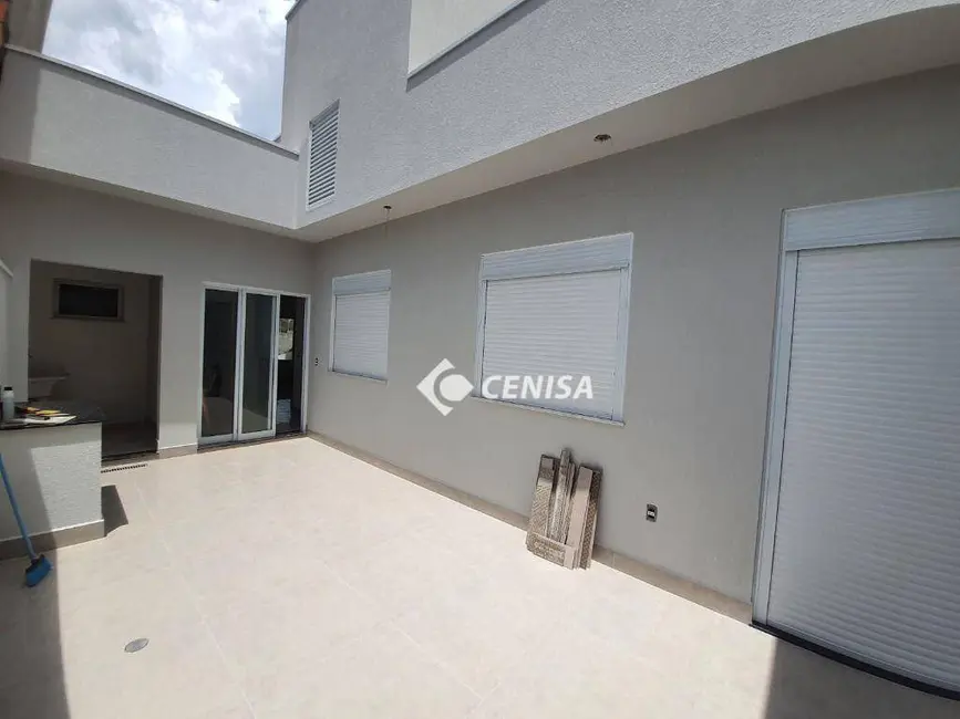 Foto 5 de Casa de Condomínio com 3 quartos à venda, 208m2 em Indaiatuba - SP
