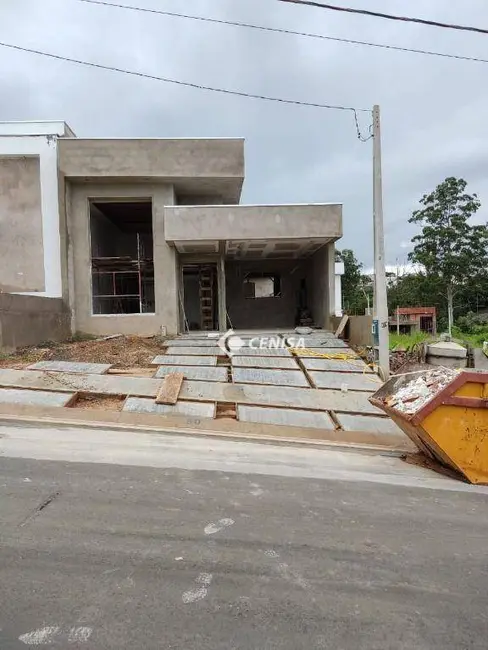 Foto 2 de Casa de Condomínio com 3 quartos à venda, 200m2 em Vila Rubens, Indaiatuba - SP