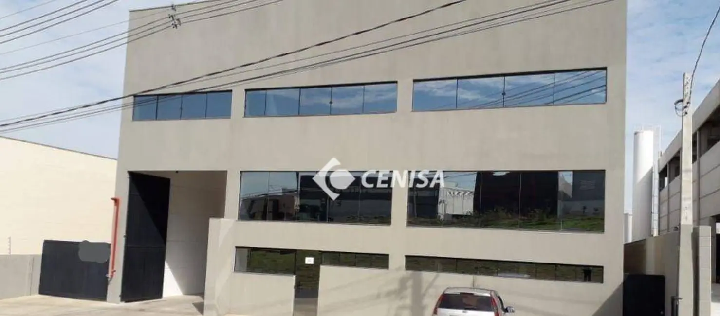 Foto 1 de Armazém / Galpão para alugar, 1150m2 em Centro Empresarial de Indaiatuba, Indaiatuba - SP