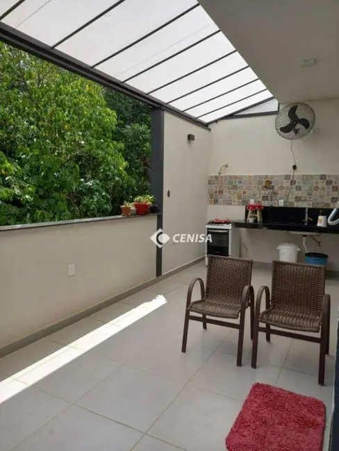 Foto 7 de Casa de Condomínio com 3 quartos à venda, 168m2 em Jardim Montreal Residence, Indaiatuba - SP