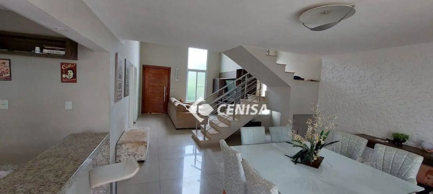 Foto 3 de Casa de Condomínio com 3 quartos à venda, 490m2 em Jardim Residencial Helvétia Park I, Indaiatuba - SP