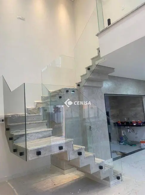 Foto 4 de Casa com 3 quartos à venda, 150m2 em Jardins do Império, Indaiatuba - SP