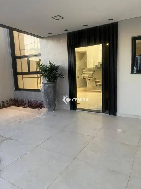 Foto 2 de Casa com 3 quartos à venda, 150m2 em Jardins do Império, Indaiatuba - SP