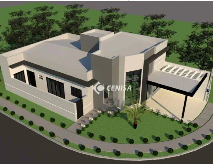 Casa de Condomínio com 3 quartos à venda, 202m2 em Jardins do Império, Indaiatuba - SP - imagem 4 Foto 4 de Casa de Condomínio com 3 quartos à venda, 202m2 em Jardins do Império, Indaiatuba - SP