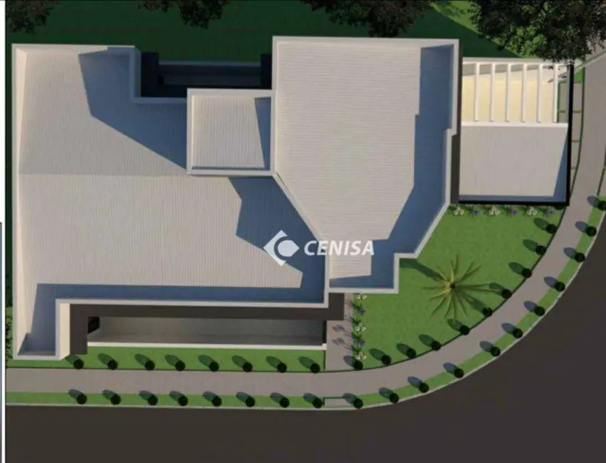 Casa de Condomínio com 3 quartos à venda, 202m2 em Jardins do Império, Indaiatuba - SP - imagem 6 Foto 6 de Casa de Condomínio com 3 quartos à venda, 202m2 em Jardins do Império, Indaiatuba - SP