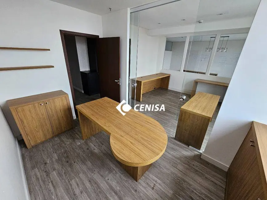 Foto 4 de Sala Comercial à venda, 69m2 em Vila Castelo Branco, Indaiatuba - SP