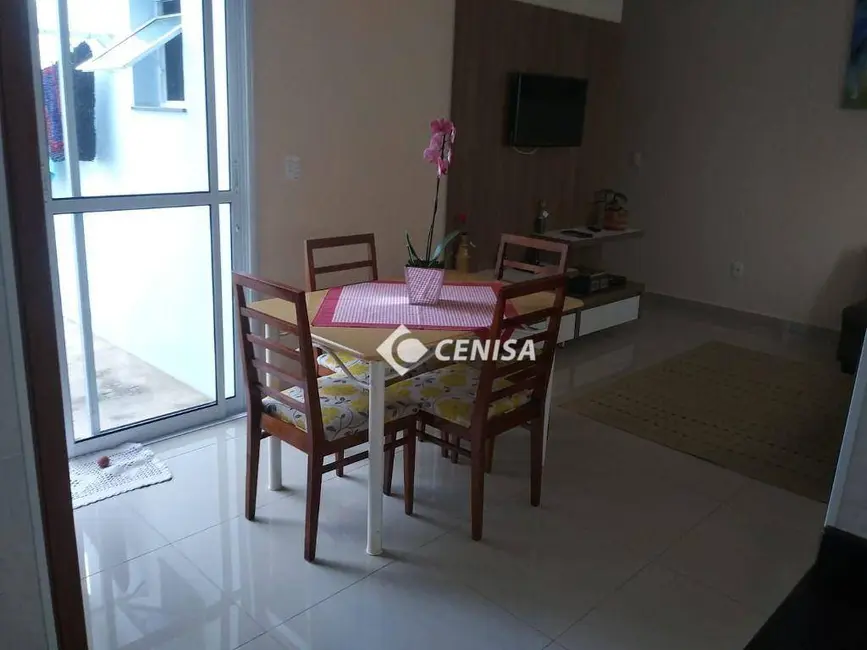 Foto 3 de Casa com 2 quartos à venda, 150m2 em Jardins do Império, Indaiatuba - SP