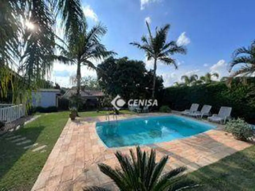 Foto 3 de Chácara com 3 quartos à venda, 1120m2 em Terras de Itaici, Indaiatuba - SP