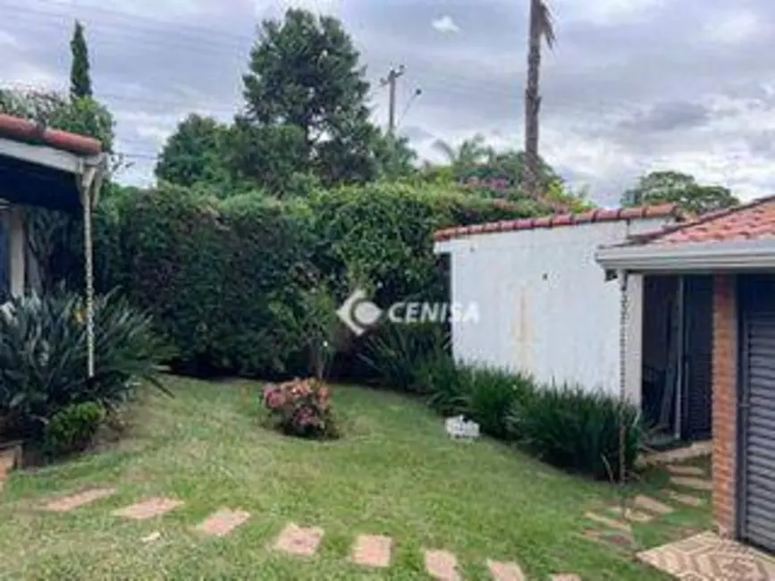 Foto 2 de Chácara com 3 quartos à venda, 1120m2 em Terras de Itaici, Indaiatuba - SP