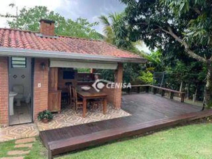 Foto 7 de Chácara com 3 quartos à venda, 1120m2 em Terras de Itaici, Indaiatuba - SP