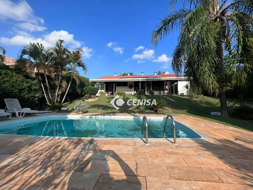 Foto 4 de Chácara com 3 quartos à venda, 1120m2 em Terras de Itaici, Indaiatuba - SP