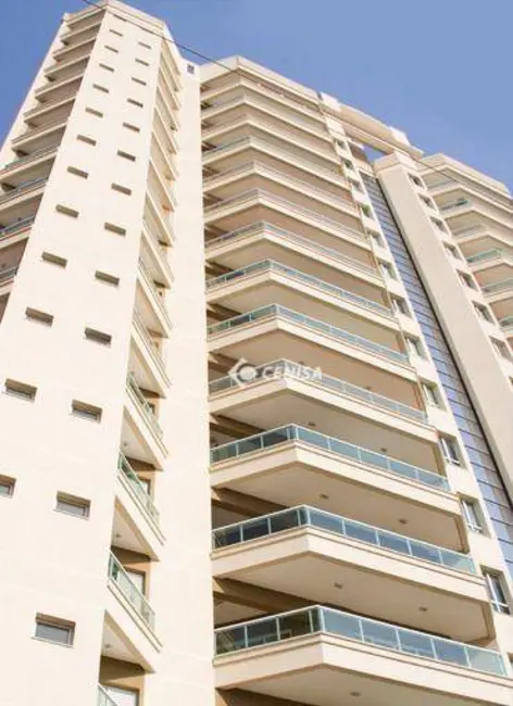 Foto 1 de Apartamento com 4 quartos à venda, 273m2 em Centro, Indaiatuba - SP