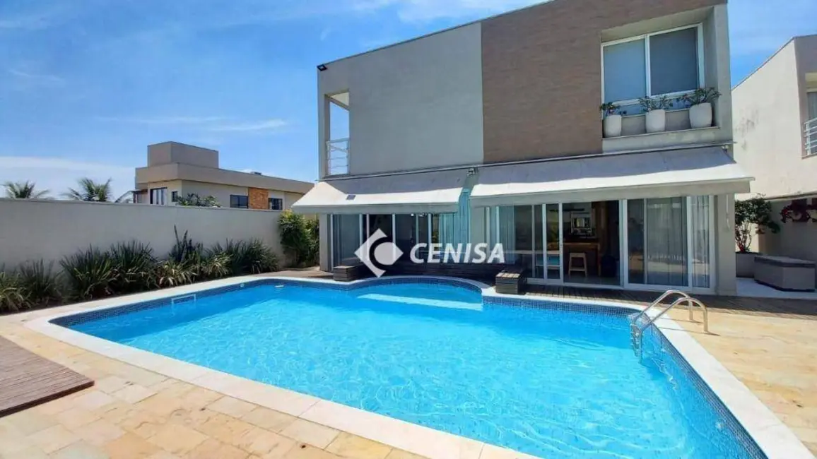 Foto 1 de Casa de Condomínio com 4 quartos à venda, 490m2 em Jardim Residencial Helvétia Park III, Indaiatuba - SP