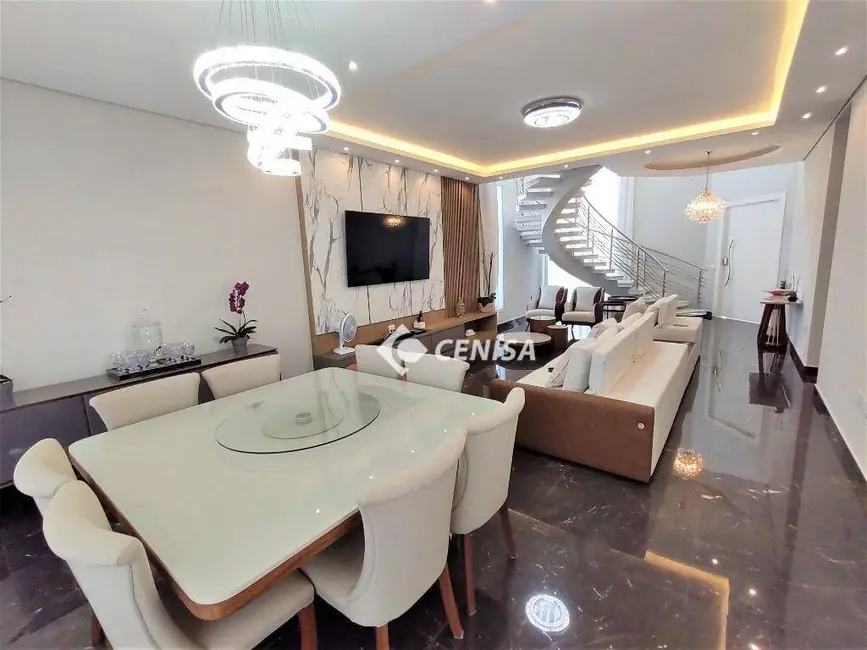 Foto 4 de Casa de Condomínio com 4 quartos à venda, 464m2 em Buru, Salto - SP