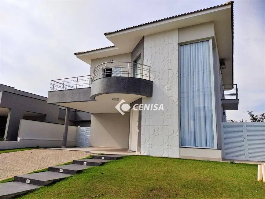 Foto 1 de Casa de Condomínio com 4 quartos à venda, 464m2 em Buru, Salto - SP